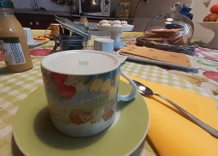 דירה Casa Coiri *